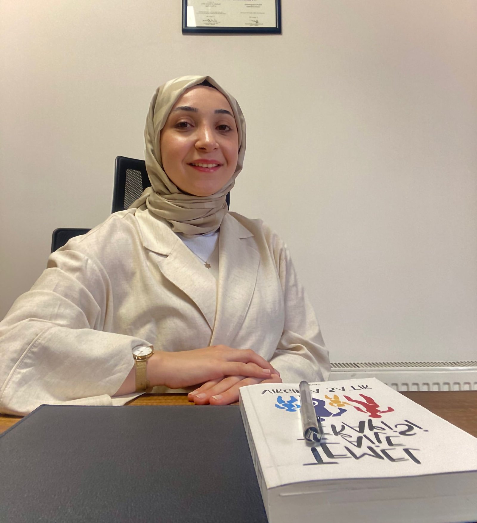 Sümeyra Demiral fotoğrafı